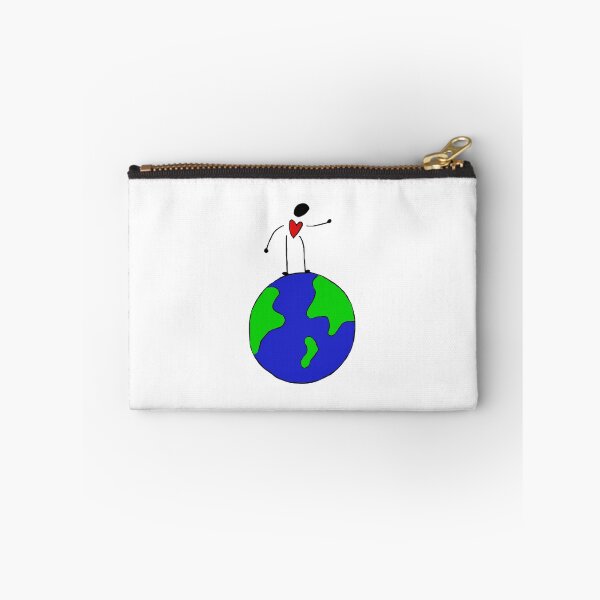 Item preview, DoodleBud on top of the world  designed and sold by LittleDorrit.