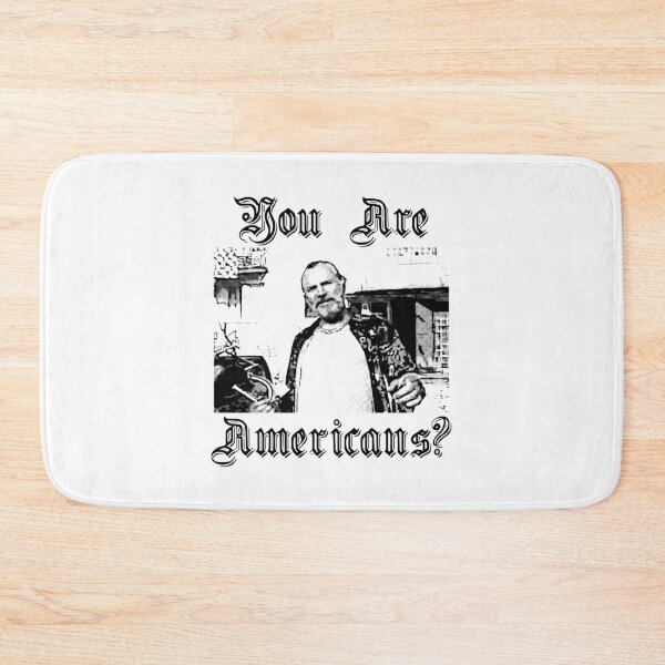 Item preview, You Are Americans? designed and sold by bigbearbadman.