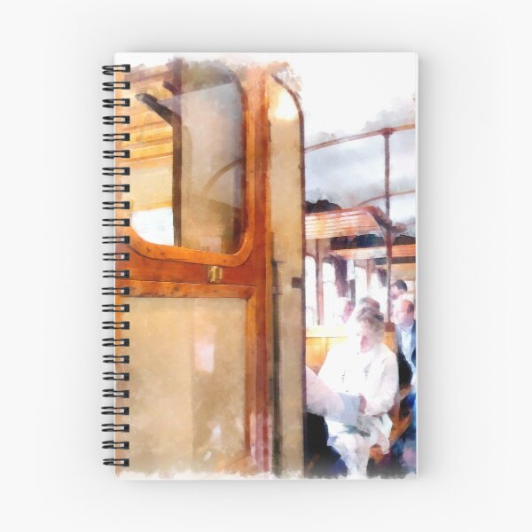 Item preview, Travelers in the railway wagon designed and sold by Giuseppe Cocco.