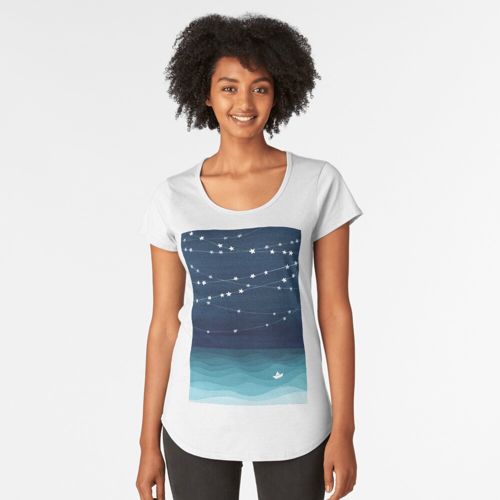 Artikel-Vorschau von Premium Rundhals-Shirt, designt und verkauft von VApinx.