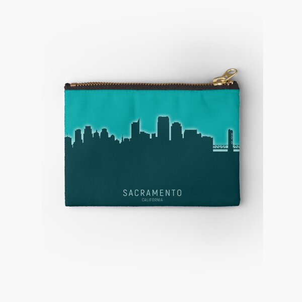 Item preview, Sacramento California Skyline designed and sold by ArtPrints.