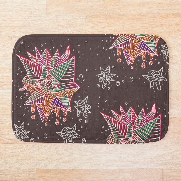 Item preview, psychedelic viral doodles designed and sold by Rainvelle Gemperoa.