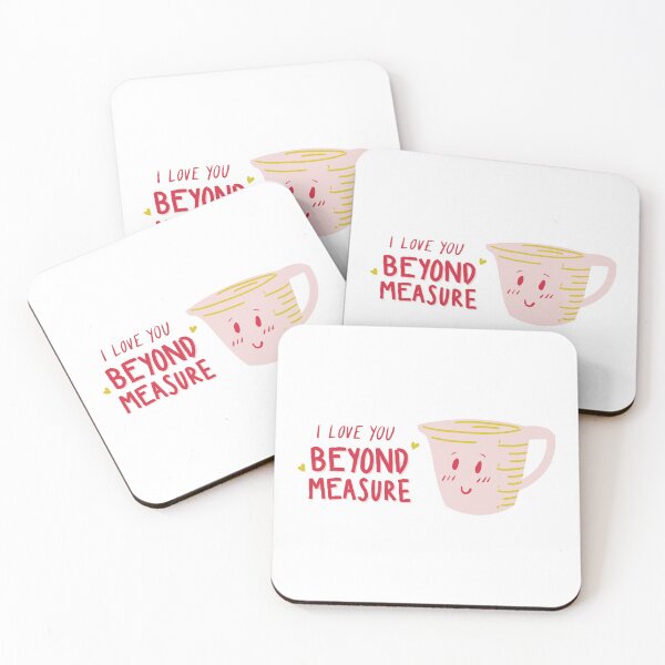 Item preview, Love puns beyond measure designed and sold by javes93.