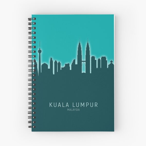 Item preview, Kuala Lumpur Malaysia Skyline designed and sold by ArtPrints.