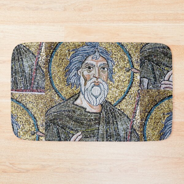 Item preview, Portrait of a saint with Halo designed and sold by Vintage Designs +.