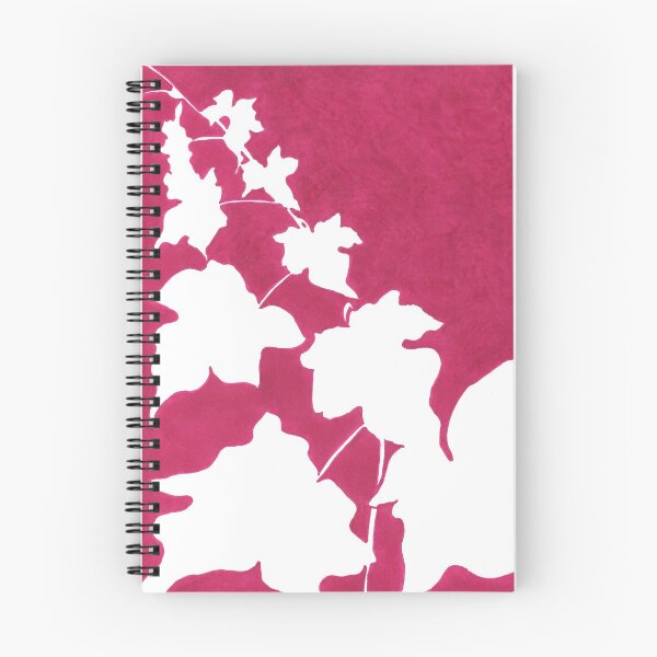 Item preview, Negative Space - Leaves designed and sold by tiffanycanpaint.
