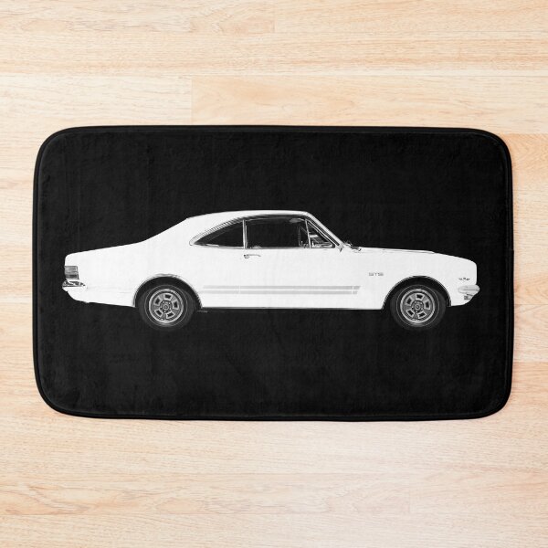 Item preview, Copy of HT Holden GTS Monaro 1970 Kashmir White on Black designed and sold by jasondaley.