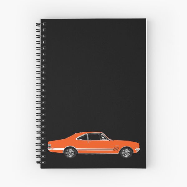 Item preview, HT Holden GTS Monaro 1970 Sebring Orange on Black designed and sold by jasondaley.