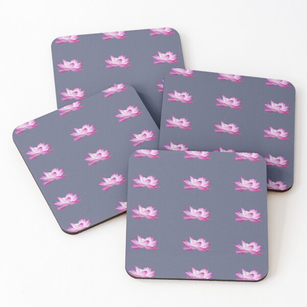 Item preview, Lotus gray background designed and sold by Sofy5.