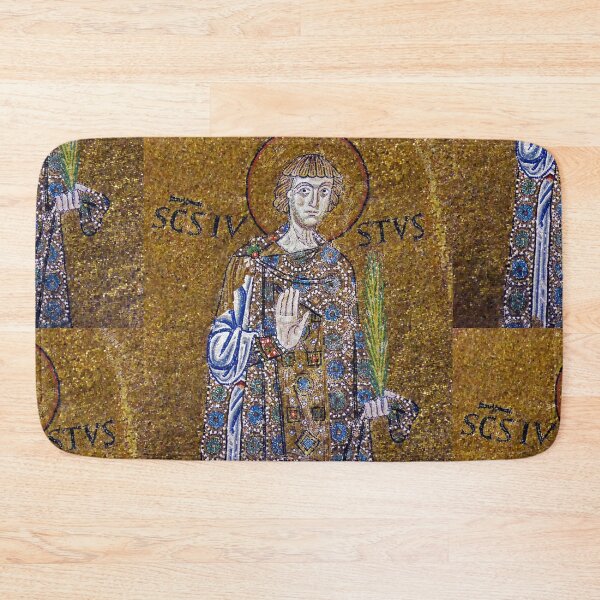 Item preview, Portrait of a saint with Halo designed and sold by Vintage Designs +.