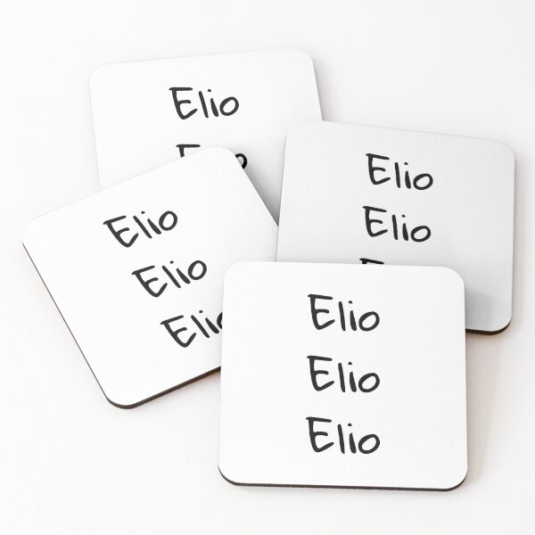 Item preview, Elio designed and sold by yougotpainted.