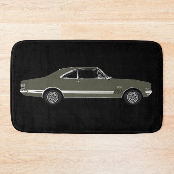 Item preview, HT Holden GTS Monaro 1970 Verdoro Green on Black designed and sold by jasondaley.