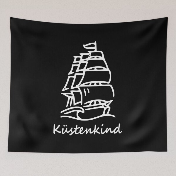 Item preview, sailing ship coast child designed and sold by TShirtsByMs.