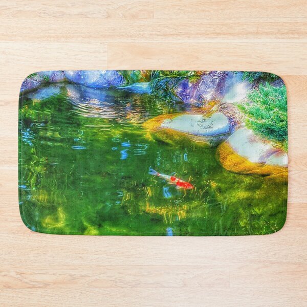 Item preview, Glowing Reflecting Pond designed and sold by blakcirclegirl.