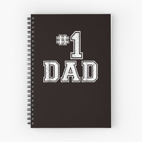 Item preview, 1 Dad Number One Father'S Day Vintage Style  designed and sold by mediastyle2.