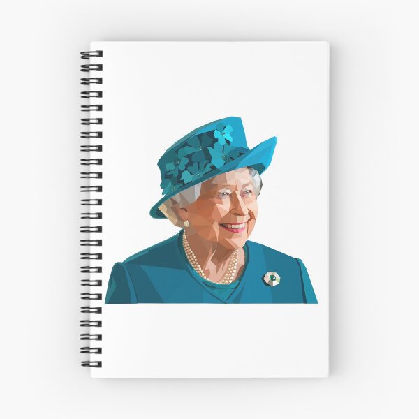 Item preview, Queen Elizabeth designed and sold by WorldEngine.