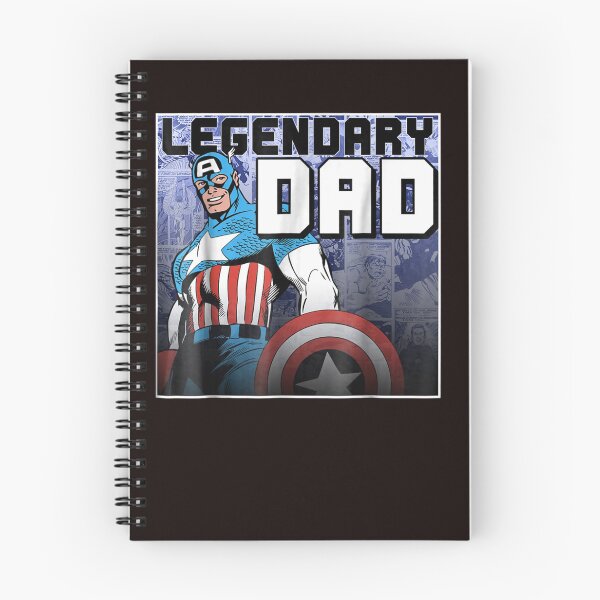 Item preview, Father'S Day Tshirt Legendary Dad Tshirt designed and sold by mediastyle2.