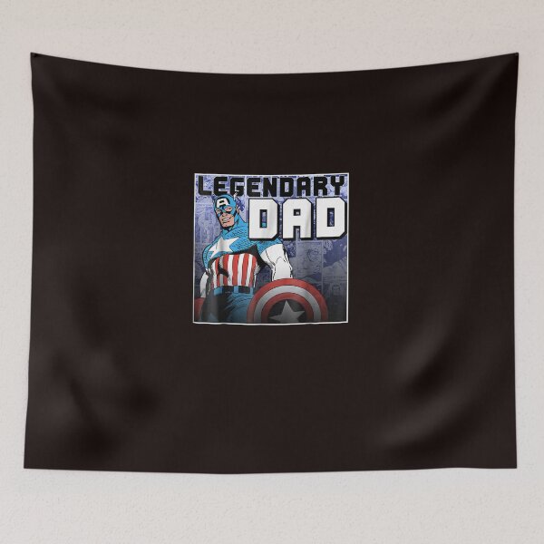 Item preview, Father'S Day Tshirt Legendary Dad Tshirt designed and sold by mediastyle2.