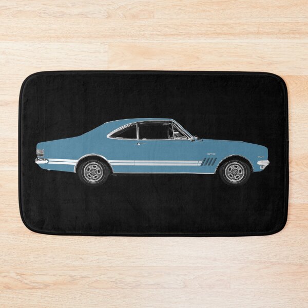 Item preview, HT Holden GTS Monaro 1970 Monza Blue on Black designed and sold by jasondaley.