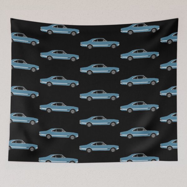 Item preview, HT Holden GTS Monaro 1970 Monza Blue on Black designed and sold by jasondaley.