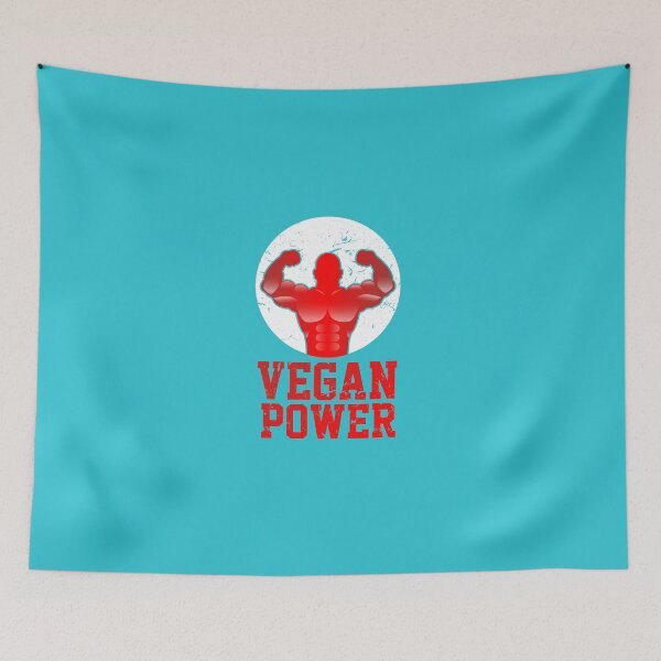 Item preview, Vegan power designed and sold by fantasyy.