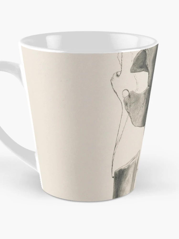 Aperçu 3 sur 4. Mug à café avec l'œuvre Fauna antiqua sivalensis being the... créée et vendue par Rodeoclash.