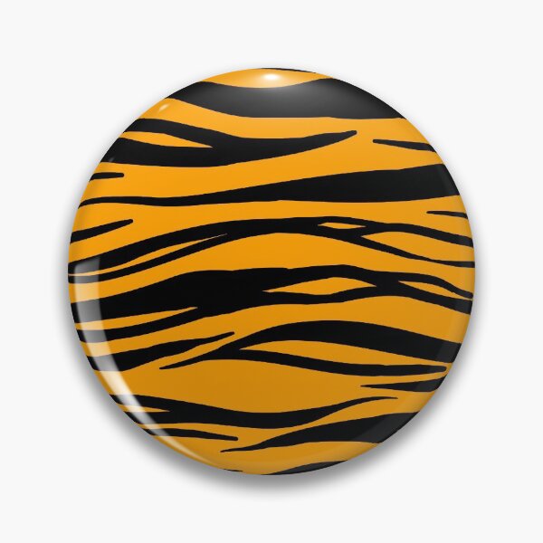 Item preview, Tiger Print designed and sold by NobodysHero.