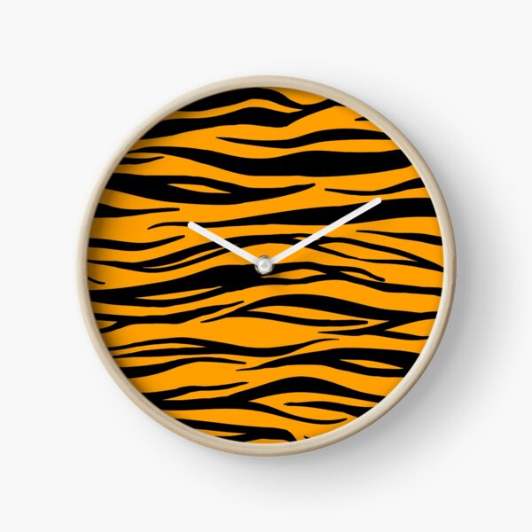 Vista previa del artículo con la obra «Impresión del tigre», diseñado y vendido por NobodysHero.