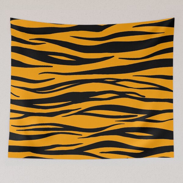 Item preview, Tiger Print designed and sold by NobodysHero.
