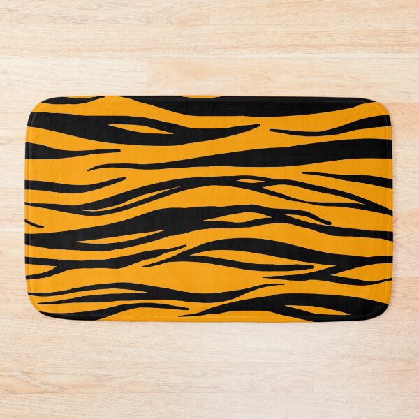 Item preview, Tiger Print designed and sold by NobodysHero.