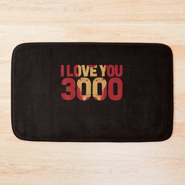 Item preview, I Love You 3000 Tshirt designed and sold by mediastyle2.