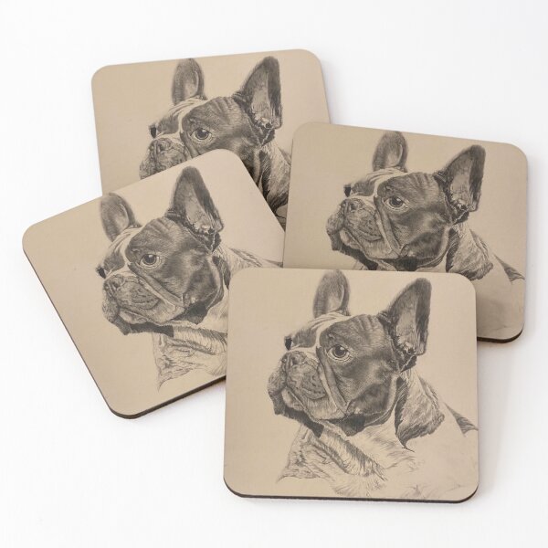 Item preview, Frenchie designed and sold by Jasmine Ralph.