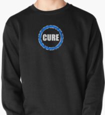 Cure Type 1 Diabetes Pullover Sweatshirt