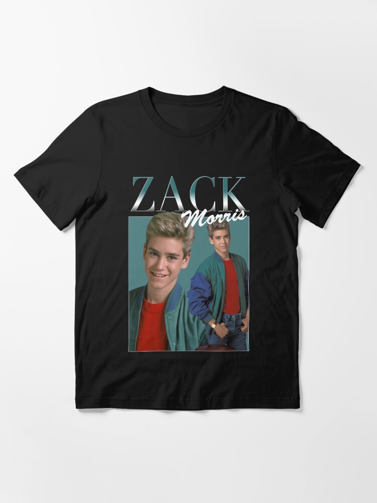 Zack morris 2025 t shirt