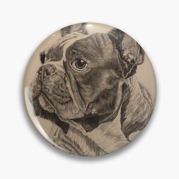 Artikelvorschau, Frenchie entworfen und verkauft von Jasmine Ralph.