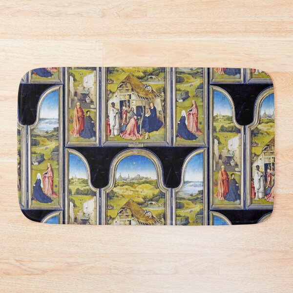 Item preview, Vintage art by Hieronymus Bosch designed and sold by Vintage Designs +.