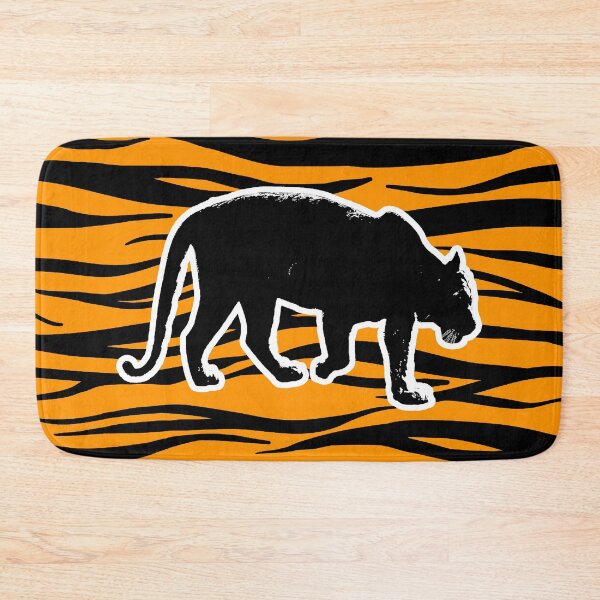 Item preview, Tiger Silhouette  designed and sold by NobodysHero.