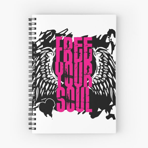 Item preview, Free Your Soul Grunge Punk designed and sold by worthytee.