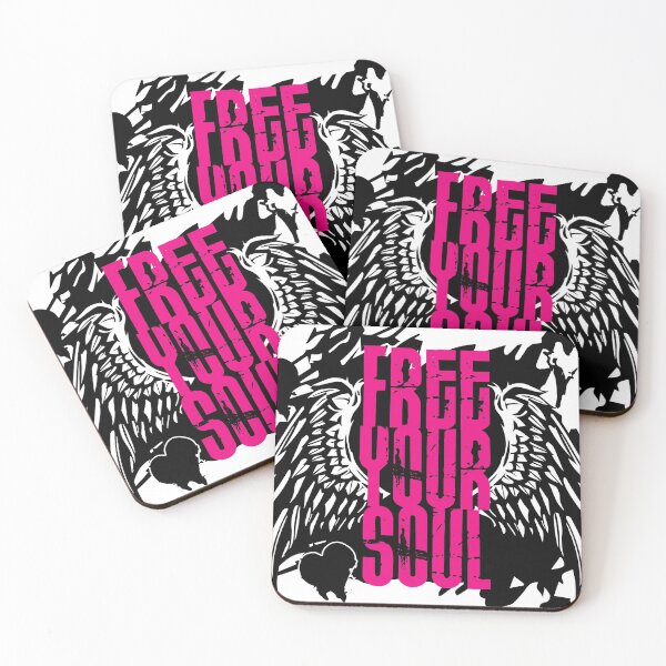 Item preview, Free Your Soul Grunge Punk designed and sold by worthytee.