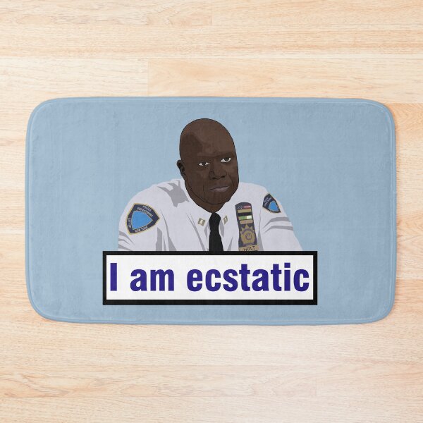 Item preview, Captain Holt designed and sold by Emilie Boulter.