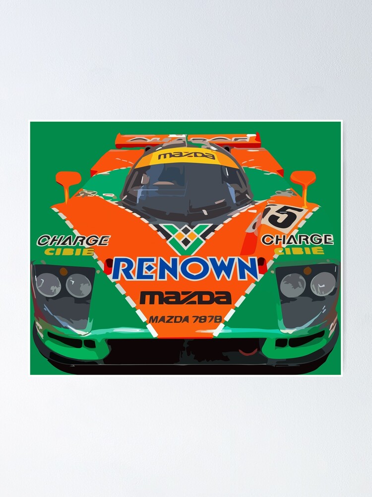 Mazda 787B