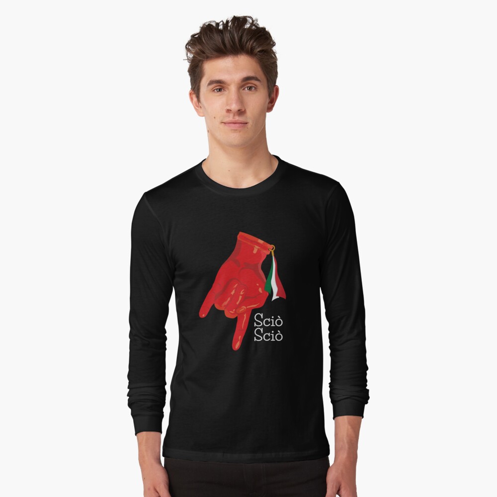 Item preview, Long Sleeve T-Shirt designed and sold by zeno27.