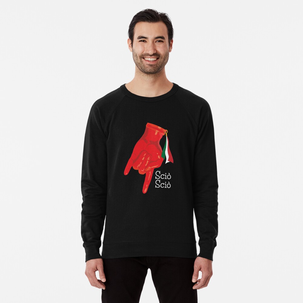 Item preview, Lightweight Sweatshirt designed and sold by zeno27.