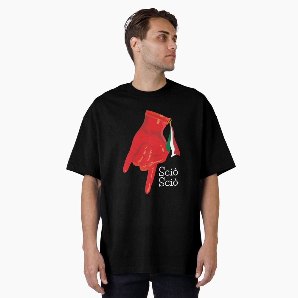 Item preview, Oversized T-Shirt designed and sold by zeno27.