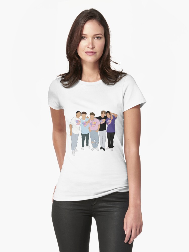 hype tshirt boys
