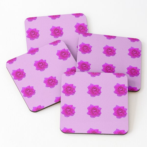 Item preview, Roses on pink background designed and sold by Sofy5.