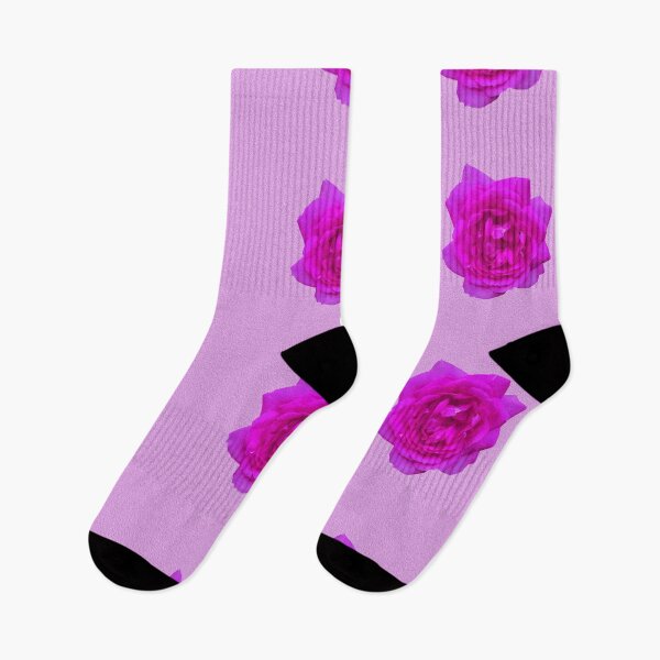 Item preview, Roses on pink background designed and sold by Sofy5.