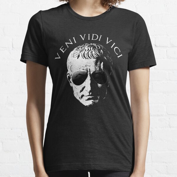 Item preview, VENI VIDI VICI Gaius Julius Caesar Roman History  designed and sold by zeno27.