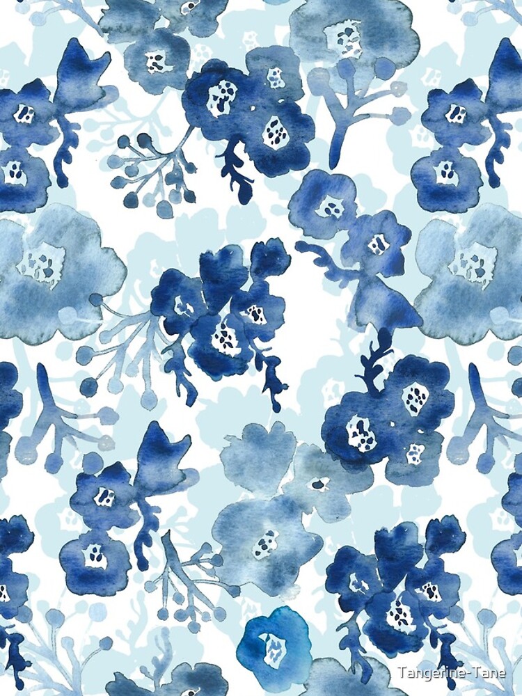 Blooms of Ink by Tangerine-Tane