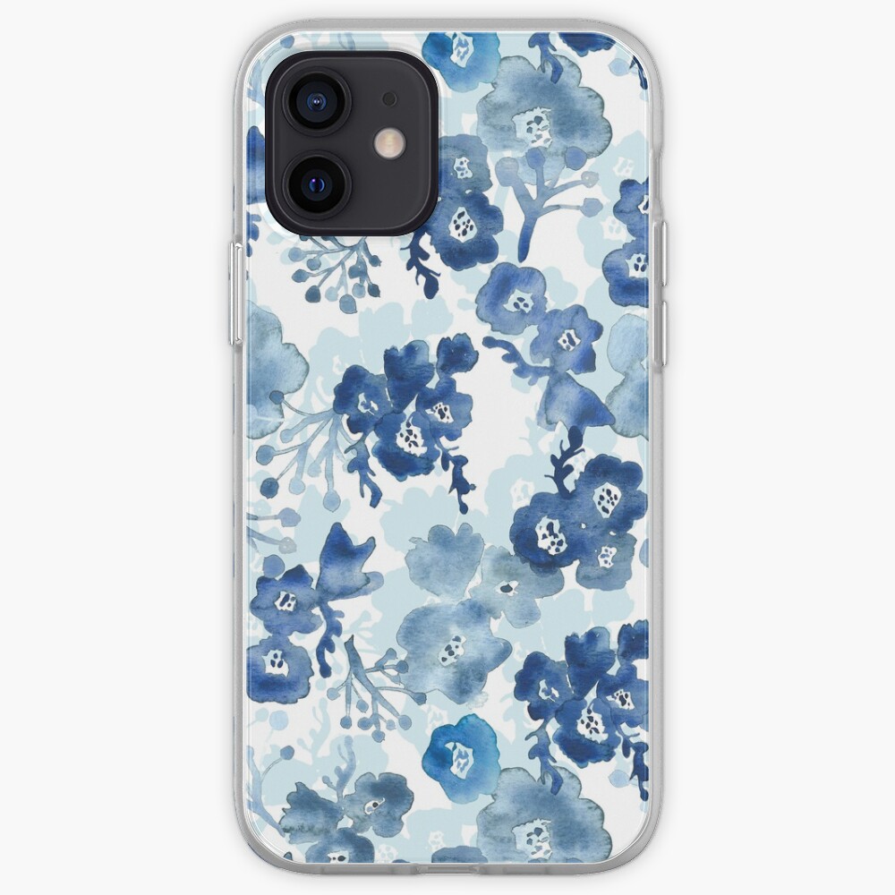 Blooms of Ink iPhone Case & Cover